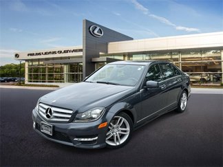 Used 2013 Mercedes-Benz C 300 4MATIC Sedan image 1