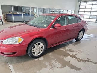 Used 2014 Chevrolet Impala LT w/ LT Sunroof Package image 1