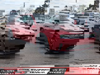 New 2025 Dodge Charger Daytona R/T w/ Sun & Sound Package image 1