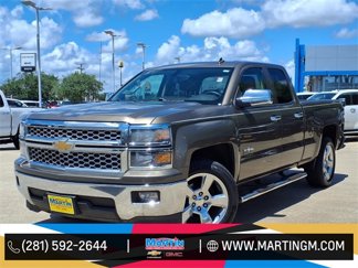 Used 2014 Chevrolet Silverado 1500 LT w/ Texas Edition, 1LT Trim image 1