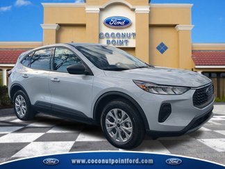 New 2025 Ford Escape Active image 1