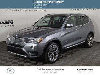 Used 2017 BMW X3 xDrive28i image 1