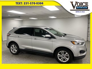 Used 2019 Ford Edge SEL image 1