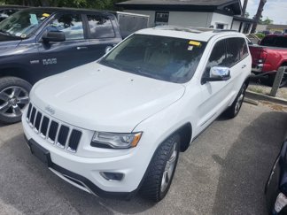 Used 2015 Jeep Grand Cherokee Limited w/ Luxury Group II image 1