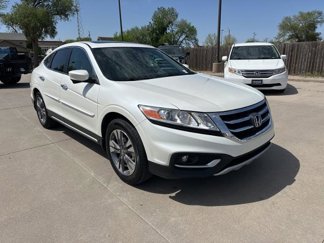 Used 2014 Honda Crosstour EX-L image 1