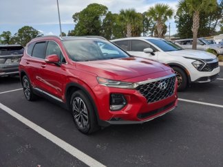 Used 2020 Hyundai Santa Fe Limited image 1