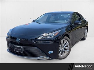 Used 2021 Toyota Mirai XLE w/ Advanced Technology Package image 1