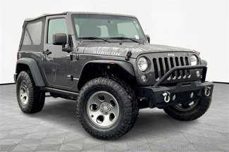 Used 2016 Jeep Wrangler Rubicon w/ Power Convenience Group image 1