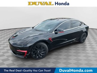 Used 2019 Tesla Model 3 Standard Range Plus image 1