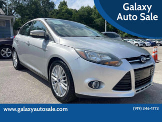 Used 2013 Ford Focus Titanium image 1
