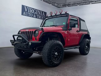 Used 2008 Jeep Wrangler X image 1