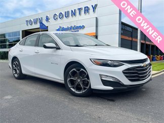 Used 2023 Chevrolet Malibu LT image 1
