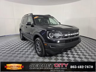 Used 2022 Ford Bronco Sport Big Bend w/ Convenience Package image 1