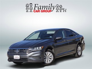 Used 2019 Volkswagen Jetta S image 1