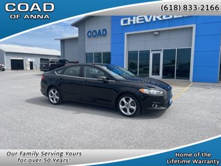 Used 2016 Ford Fusion SE image 1