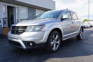 Used 2017 Dodge Journey Crossroad image 1