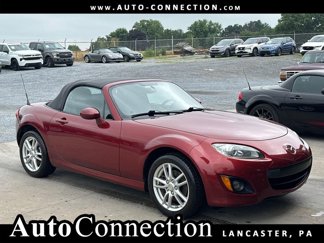 Used 2010 MAZDA MX-5 Miata Sport w/ Convenience Pkg image 1