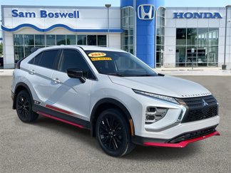 Used 2023 Mitsubishi Eclipse Cross Ralliart video 1