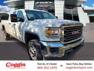 Used 2017 GMC Sierra 2500 4x4 Double Cab w/ Sierra Convenience Package image 1