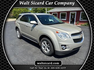 Used 2013 Chevrolet Equinox LT image 1