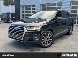 Used 2018 Audi Q7 3.0T Premium Plus w/ Premium Plus Package image 1