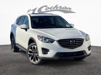 Used 2016 MAZDA CX-5 Grand Touring image 1