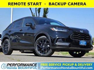 New 2025 Honda HR-V Sport image 1