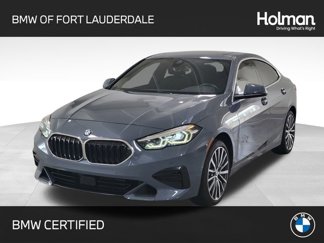 Used 2022 BMW 228i Gran Coupe w/ Convenience Package image 1
