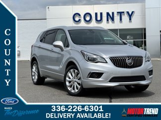 Used 2016 Buick Envision Premium image 1