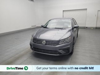 Used 2018 Volkswagen Passat 2.0T R-Line image 1