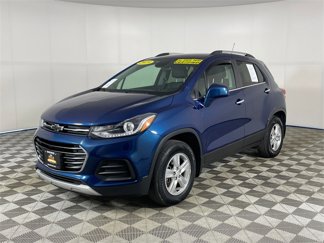 Certified 2019 Chevrolet Trax LT w/ LT Convenience Package image 1