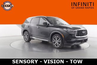 Used 2023 INFINITI QX60 Sensory image 1