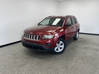 Used 2014 Jeep Compass Sport image 1