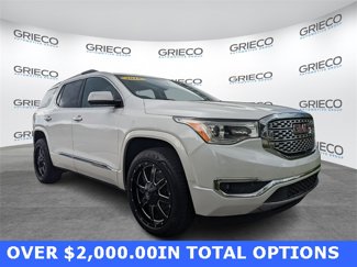 Used 2018 GMC Acadia Denali w/ Technology Package image 1