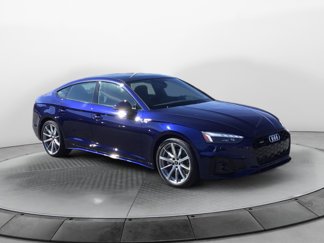 New 2025 Audi A5 2.0T Premium Plus image 1