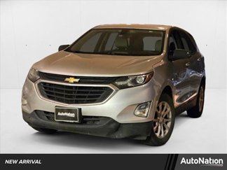 Used 2019 Chevrolet Equinox LS image 1