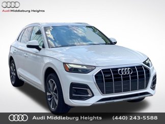 Used 2021 Audi Q5 2.0T Premium image 1