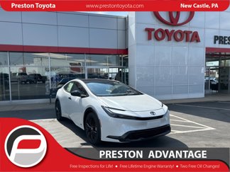 New 2025 Toyota Prius AWD image 1