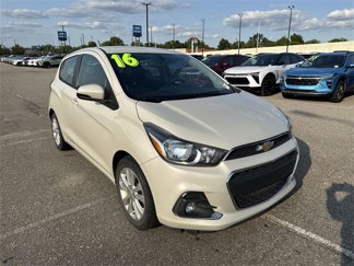 Used 2016 Chevrolet Spark LT image 1