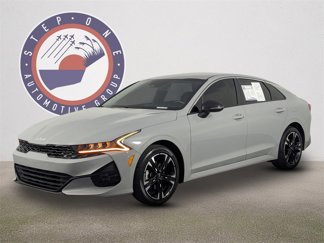 Used 2024 Kia K5 GT-Line video 2