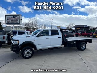 Used 2022 RAM 4500 Tradesman w/ Max Tow Package image 1