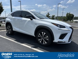 Used 2021 Lexus NX 300 F Sport image 1