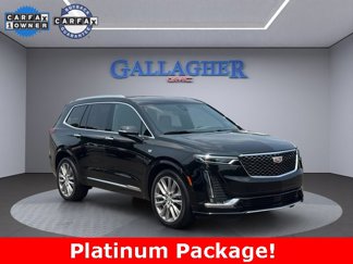 Used 2024 Cadillac XT6 Premium Luxury w/ Platinum Package image 1