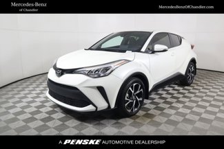 Used 2021 Toyota C-HR XLE image 1