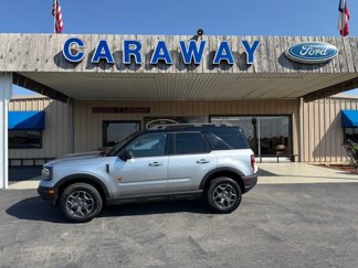 Used 2022 Ford Bronco Sport Badlands w/ Premium Package image 1