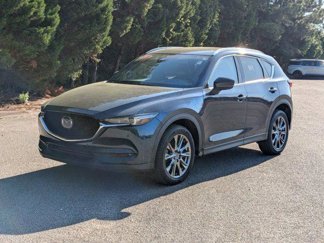 Used 2021 MAZDA CX-5 Signature image 1