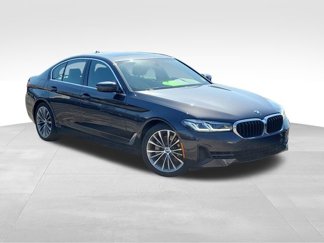 Used 2022 BMW 530i xDrive w/ Convenience Package image 1