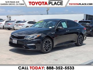 Used 2020 Kia Optima SE image 1
