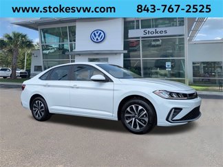 New 2025 Volkswagen Jetta S image 1