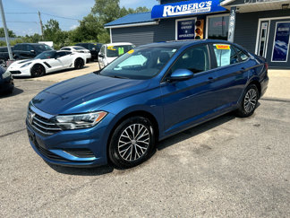 Used 2019 Volkswagen Jetta SE w/ Cold Weather Package image 1